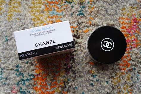 chanel hydra treatment lip care|chanel camelia lip balm.